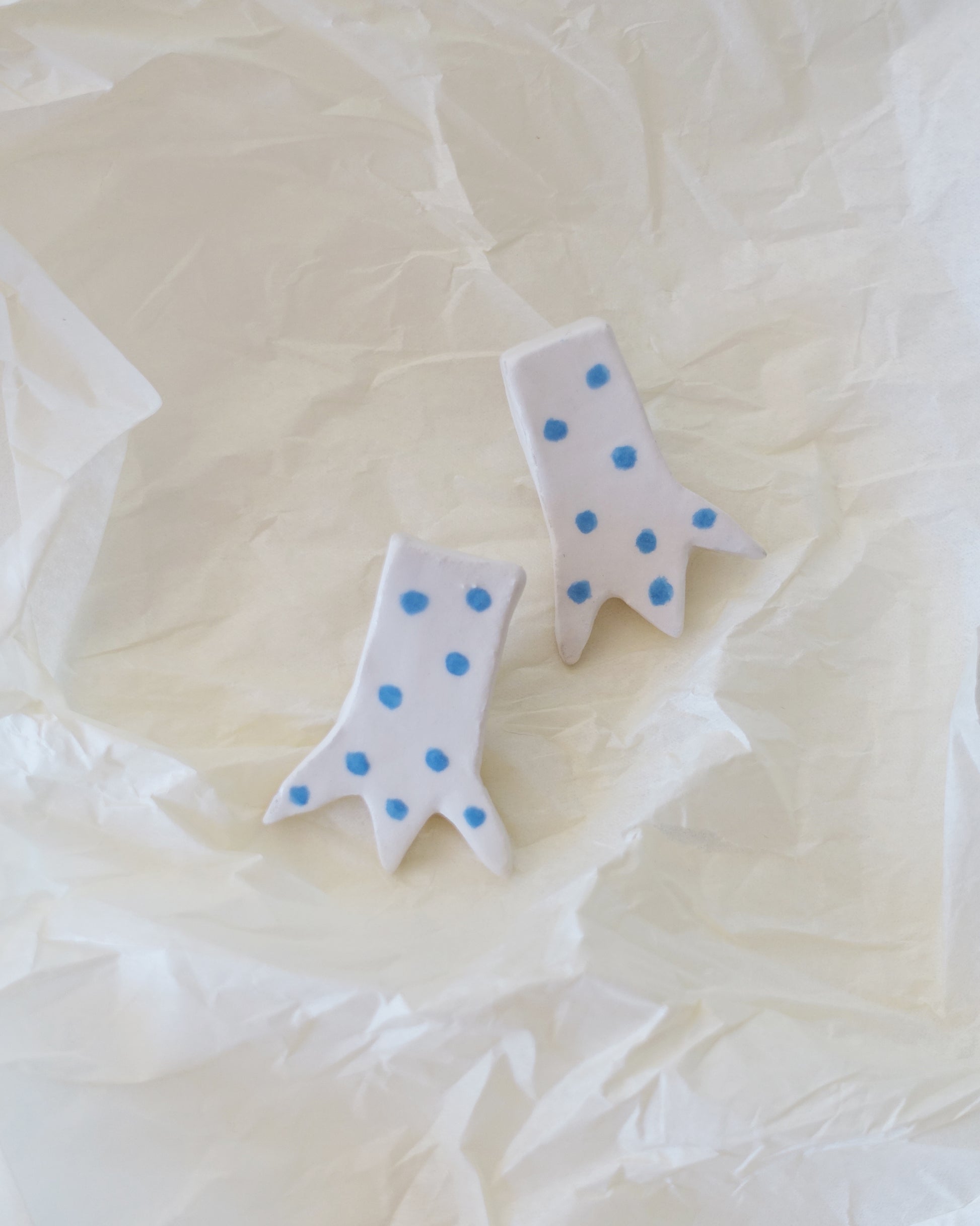 Paw Earrings