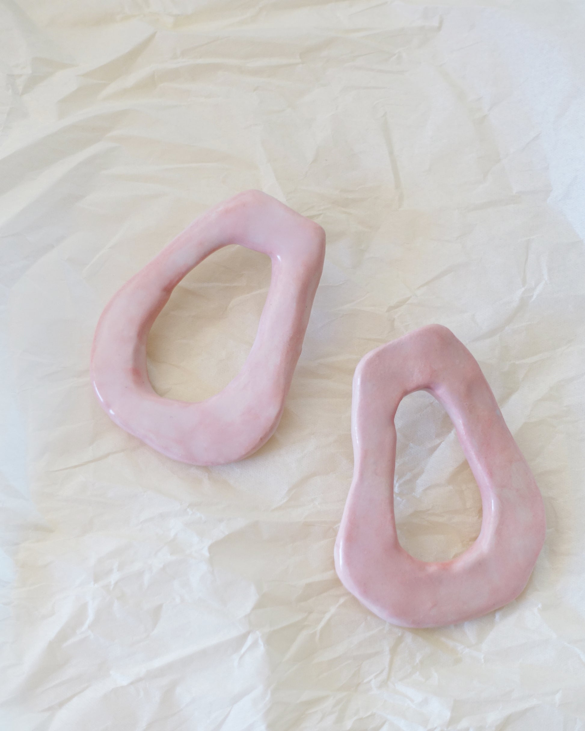 Mimi Rose Earrings