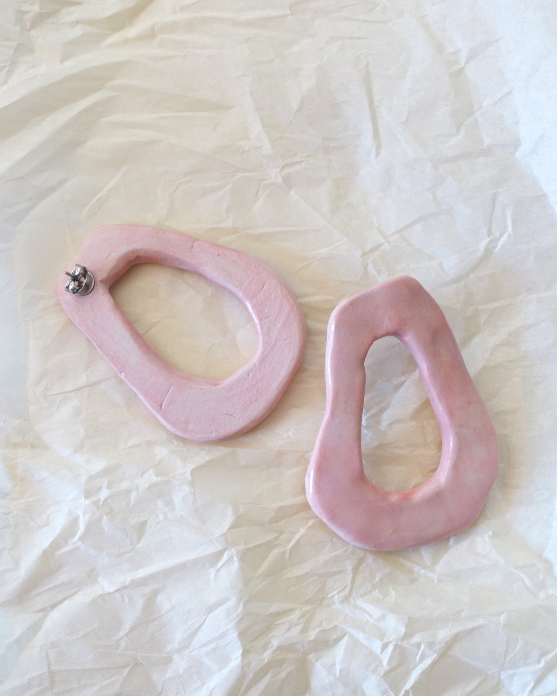 Mimi Rose Earrings
