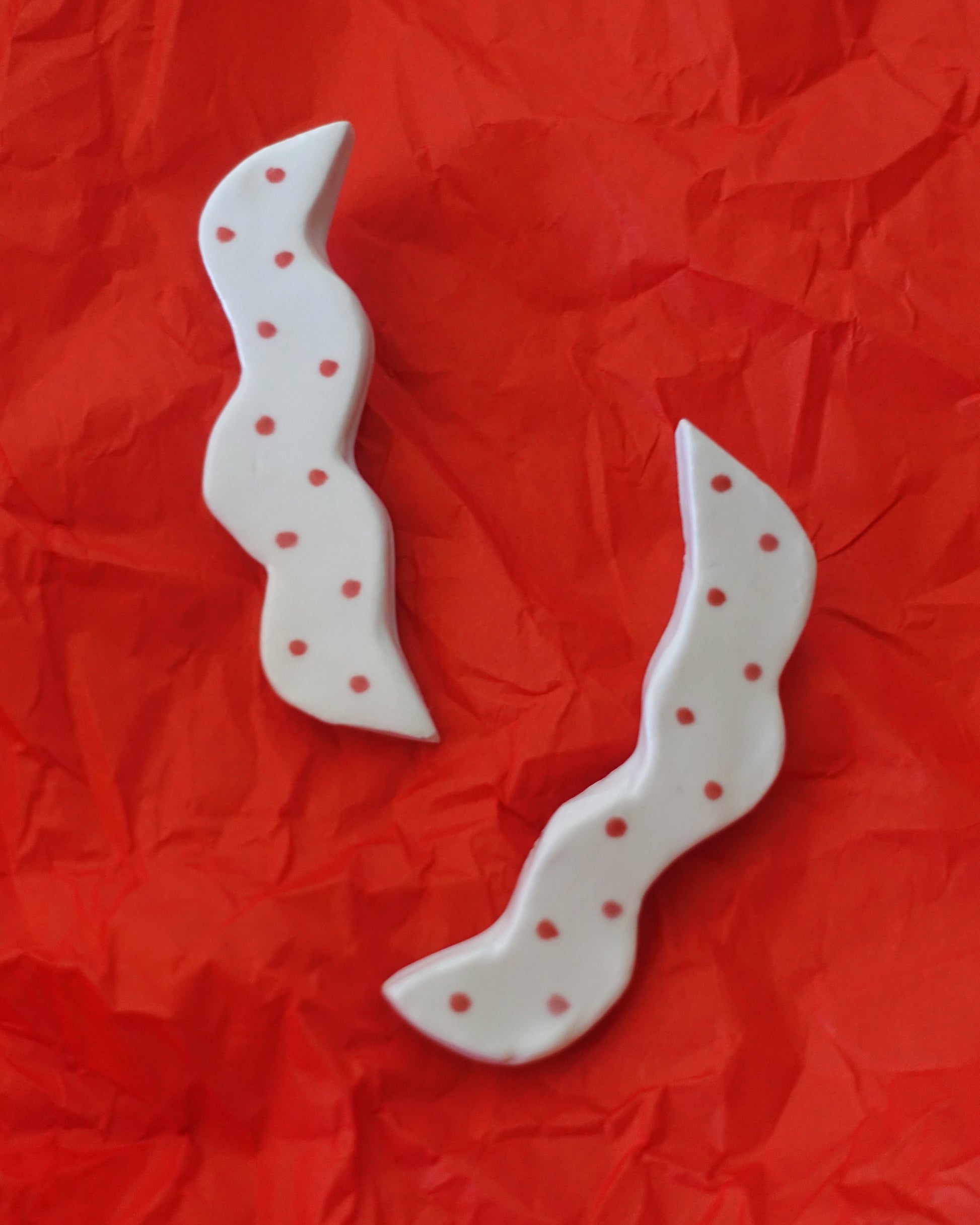 Glassa Earrings