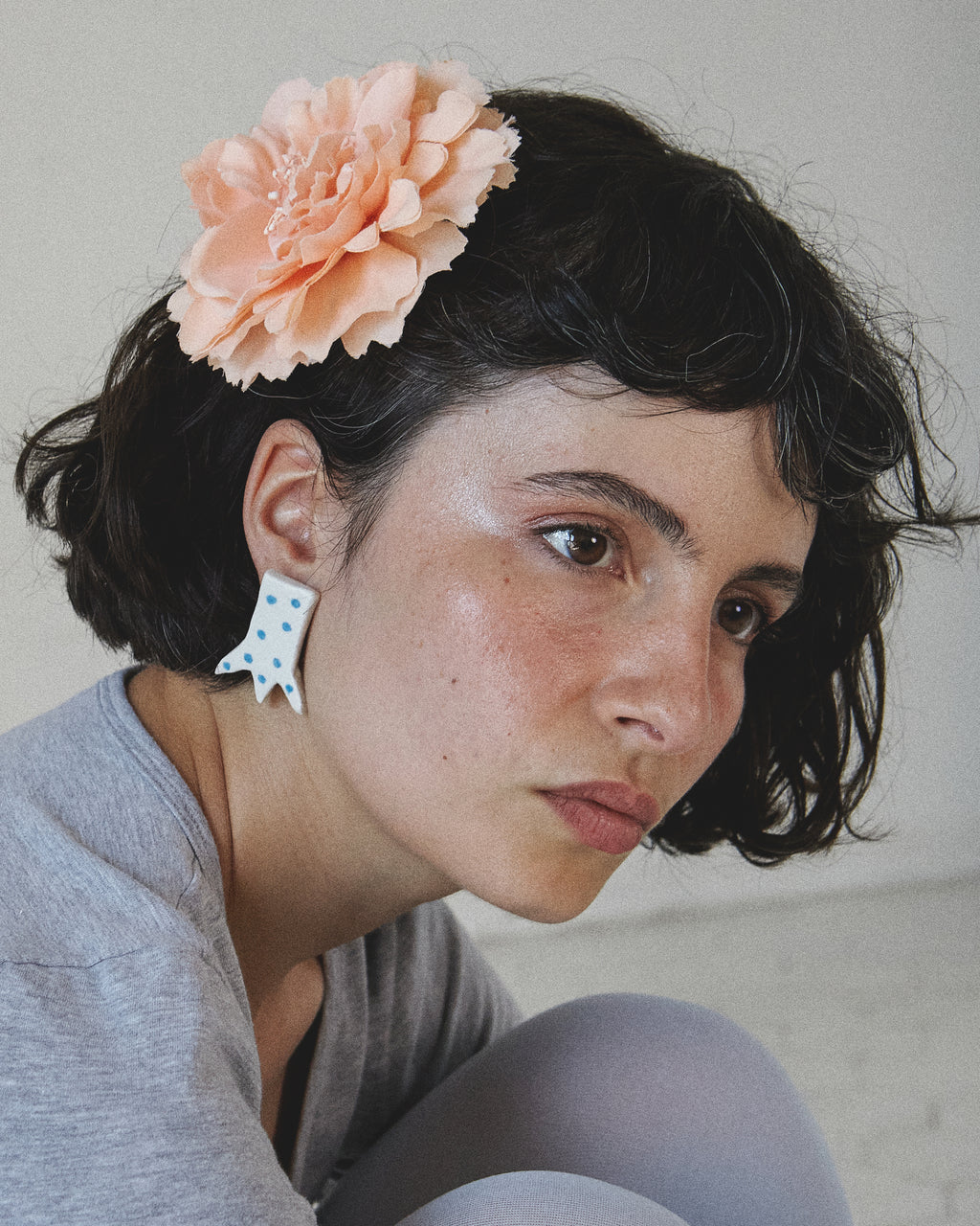 Paw Earrings